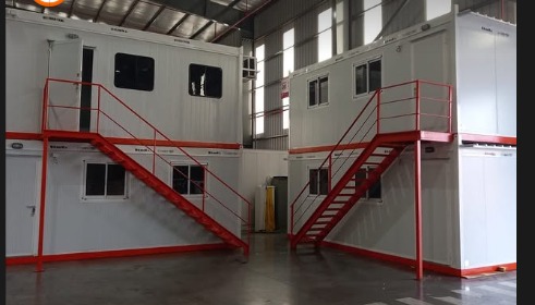 Oficina Container 10ft